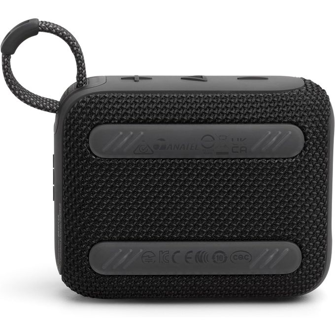 JBL GO 4 – Mini Enceinte Bluetooth Puissante & Portable