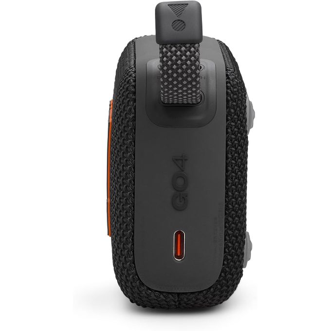 JBL GO 4 – Mini Enceinte Bluetooth Puissante & Portable