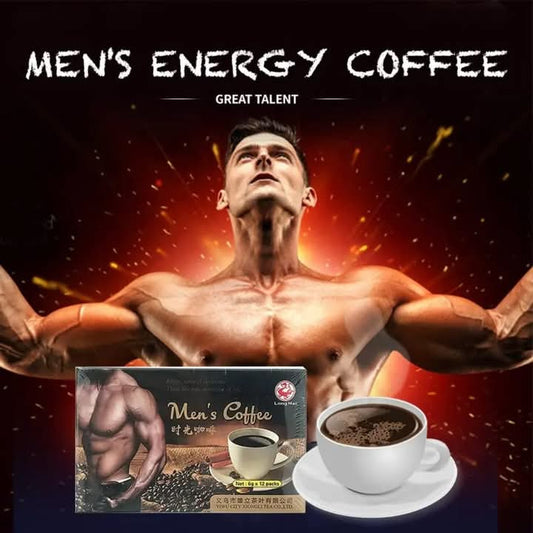MEN’S COFFEE