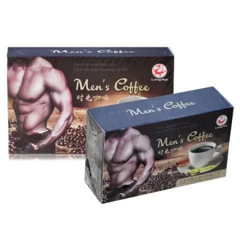 MEN’S COFFEE