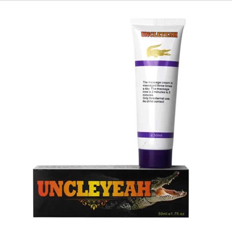 Pommade pour l'agrandissement du pénis masculin pour l'agrandissement et l'épaississement des grosses bites, huile de massage pour l'érection, produits contre l'impuissance 50 ml