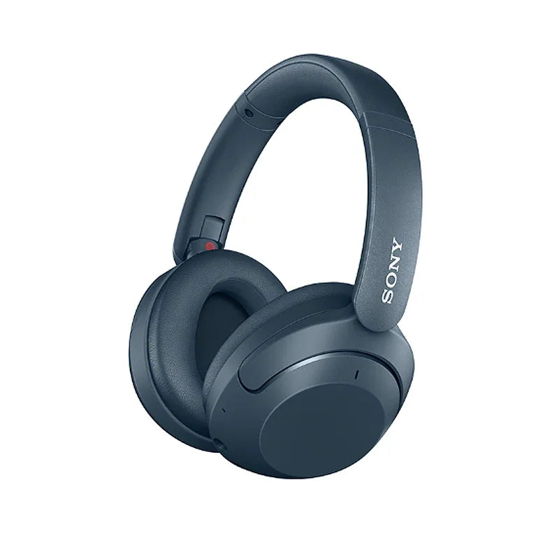 Casque sans fil à réduction de bruit Sony, casque Bluetooth supra-auriculaire.