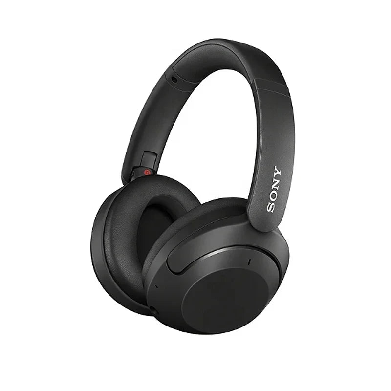 Casque sans fil à réduction de bruit Sony, casque Bluetooth supra-auriculaire.