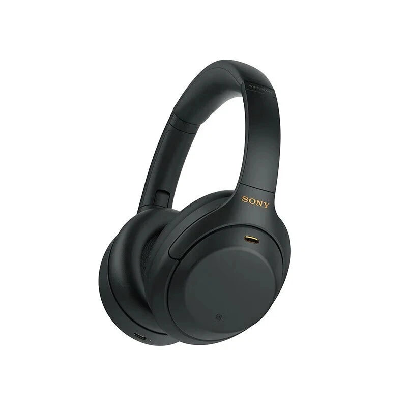 Écouteurs sans fil à réduction de bruit Sony, haut de gamme, WH-1000XM4