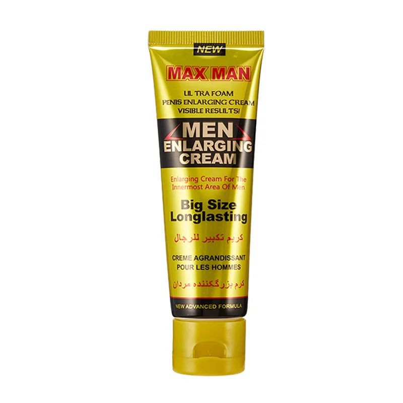 La crème retardatrice de sexe pour hommes prolonge la durée des rapports sexuels et le gel de massage longue durée prévient efficacement l'éjaculation précoce.