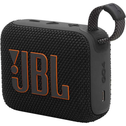 JBL GO 4 – Mini Enceinte Bluetooth Puissante & Portable