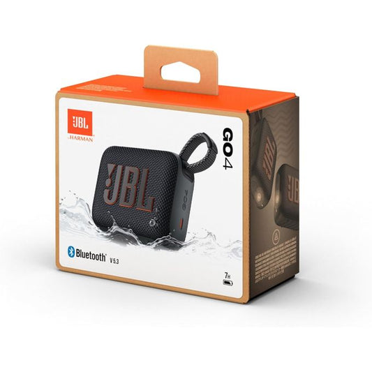 JBL GO 4 – Mini Enceinte Bluetooth Puissante & Portable