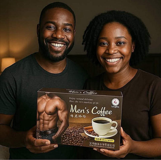 café MEN’S COFFEE