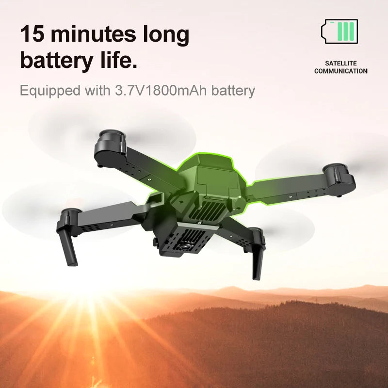 Drone 4k Caméra Professionnelle HD