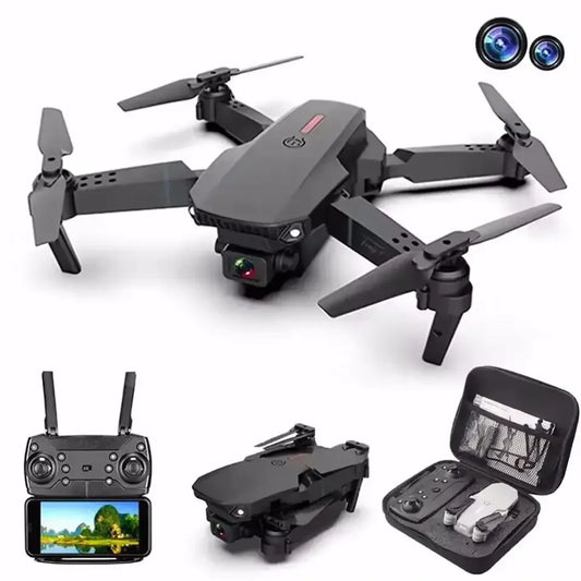 Drone 4k Caméra Professionnelle HD