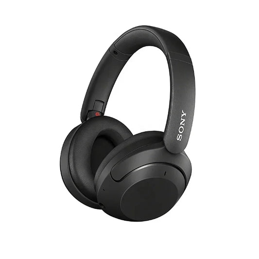 Casque sans fil à réduction de bruit Sony, casque Bluetooth supra-auriculaire.