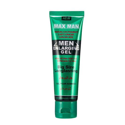 Crème de massage pour hommes 50 g, agrandissement musculaire, plus long, plus épais et plus puissant